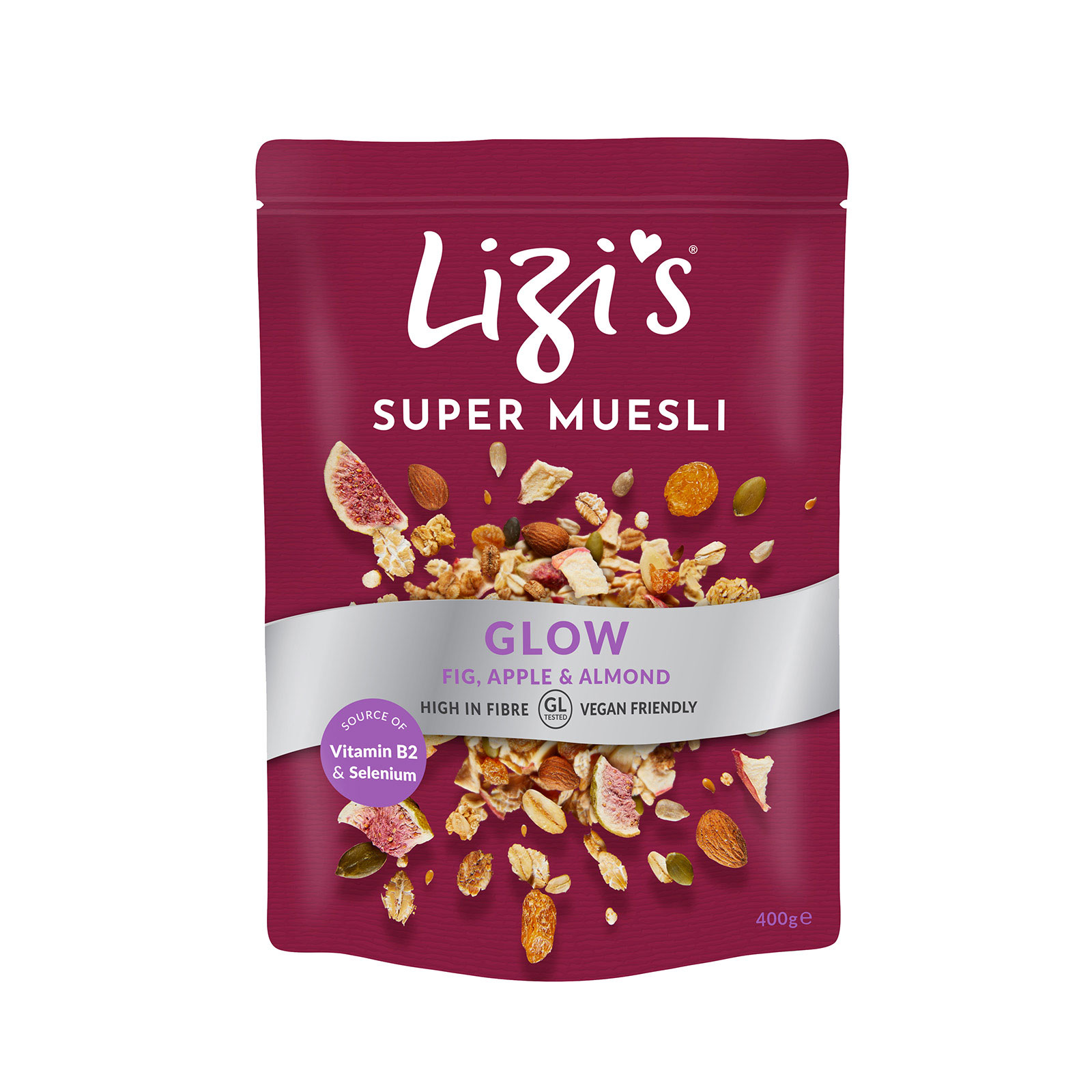 Glow Super Muesli