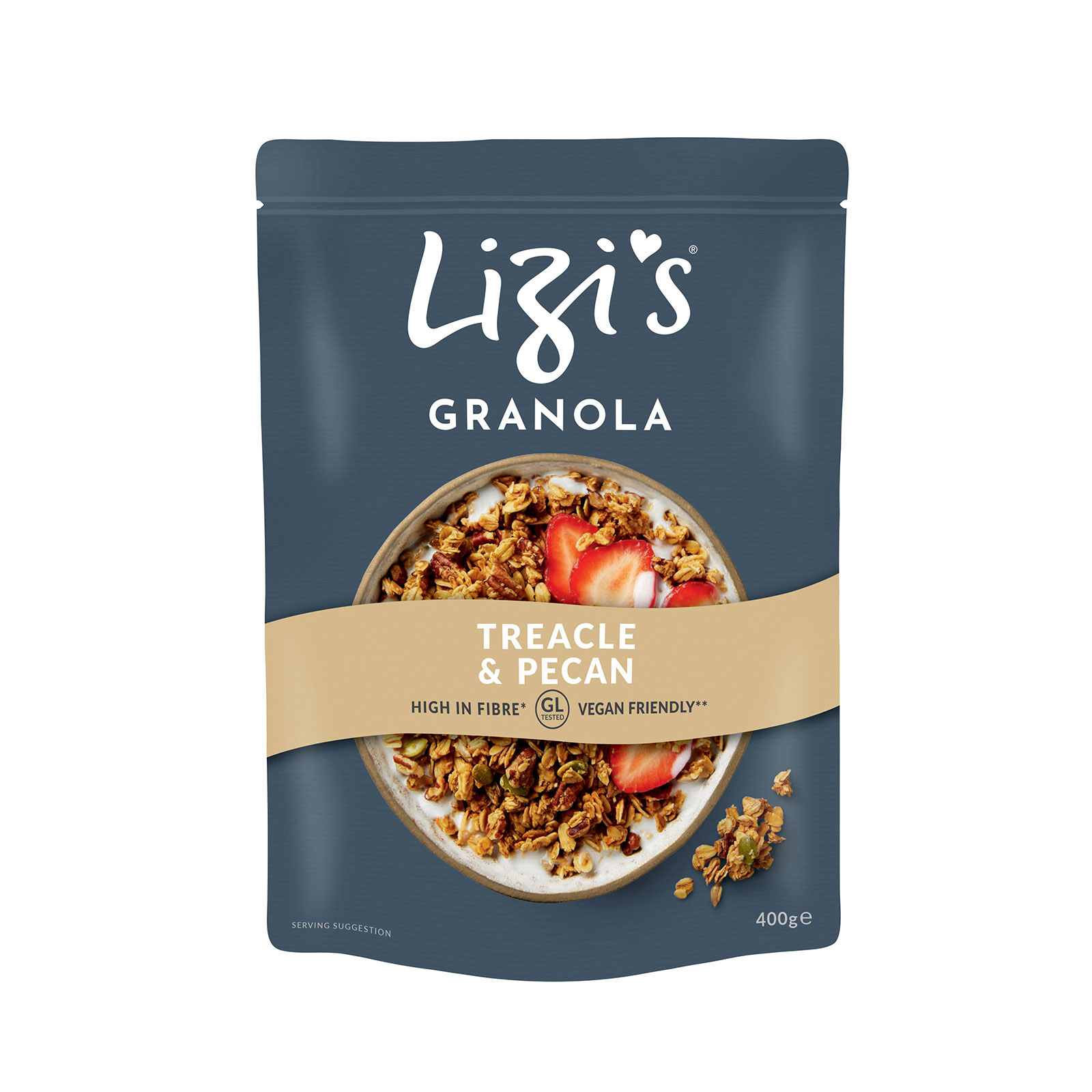 Treacle and Pecan Granola