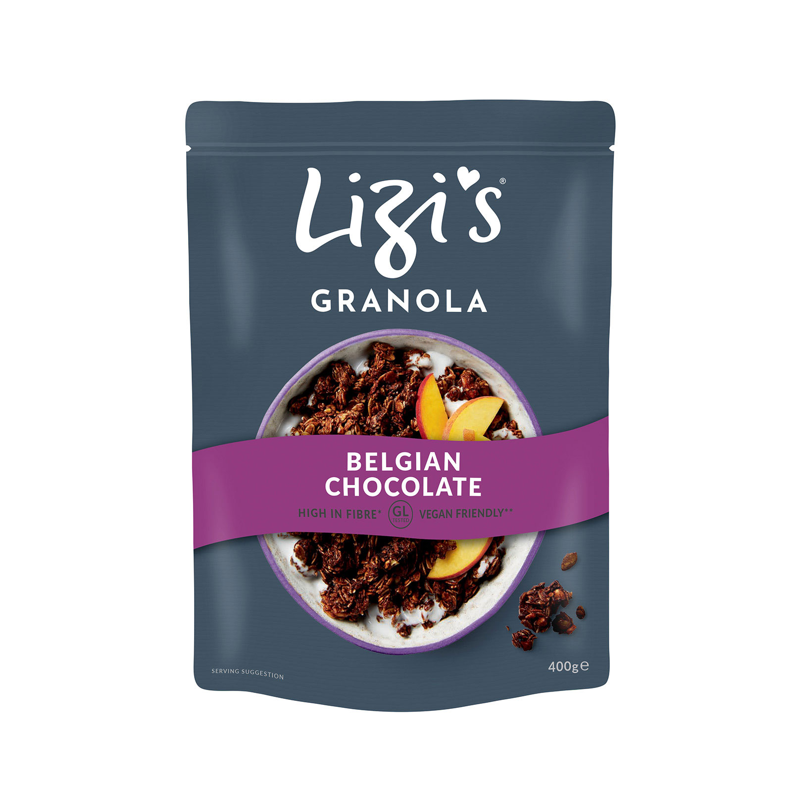 Belgian Chocolate Granola