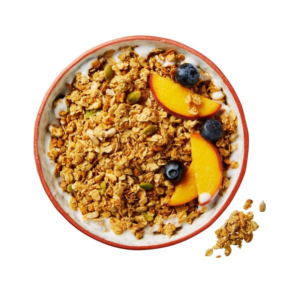55892 Granola GF Cutout Bowl