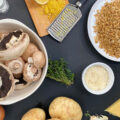Corn Soup and Granola Bread3
