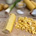 Corn Soup and Granola Bread5