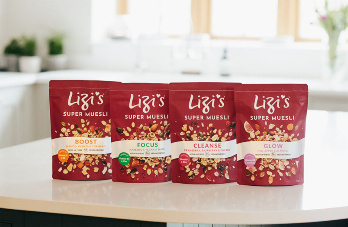 Introducing Super Muesli | Lizi’s