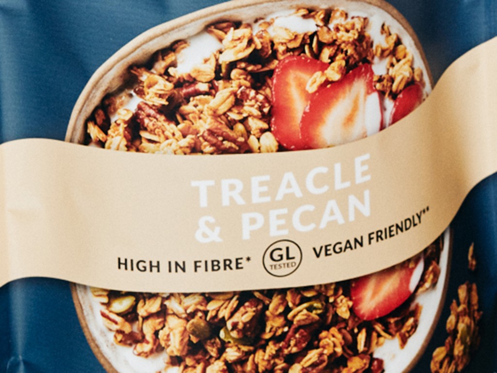GL Tested Treacle and Pecan