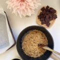 Vegan Chocolate Tiffin 1