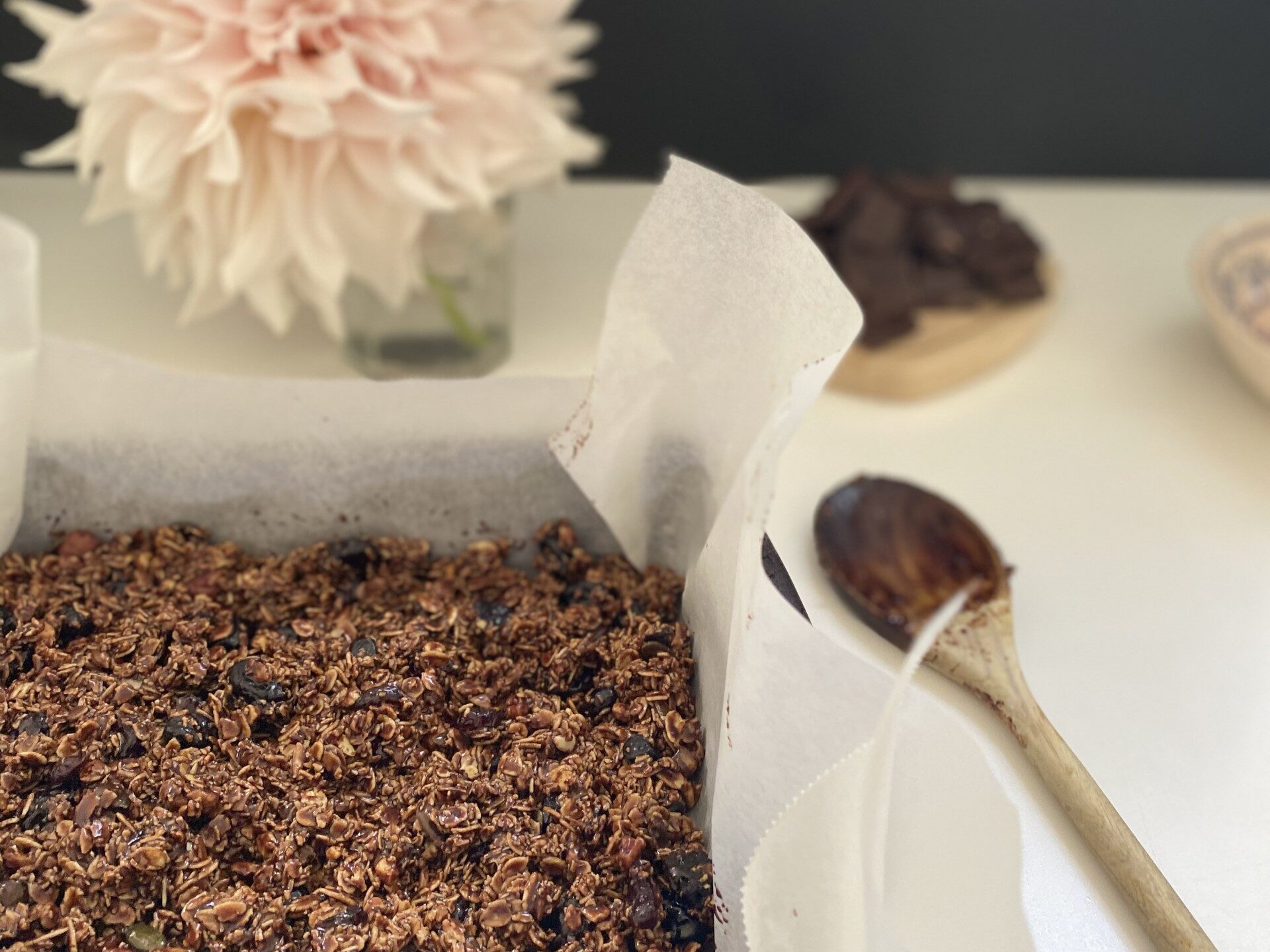 Vegan Chocolate Tiffin 3 scaled