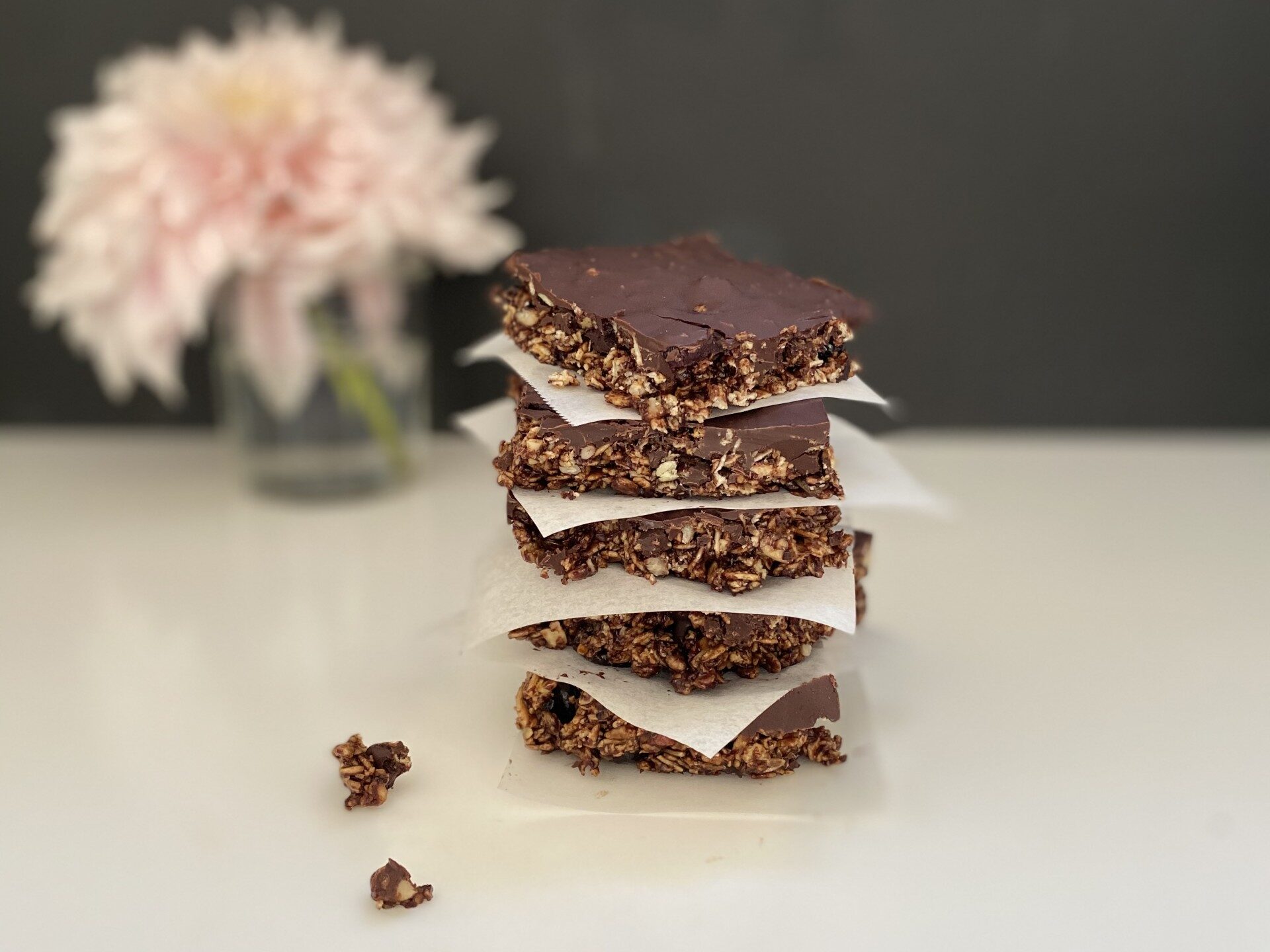 Vegan Chocolate Tiffin 4 scaled