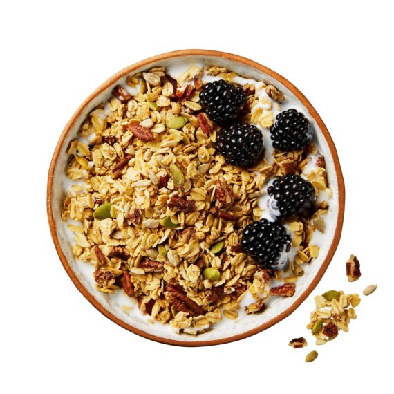Granola Maple Low Sugar