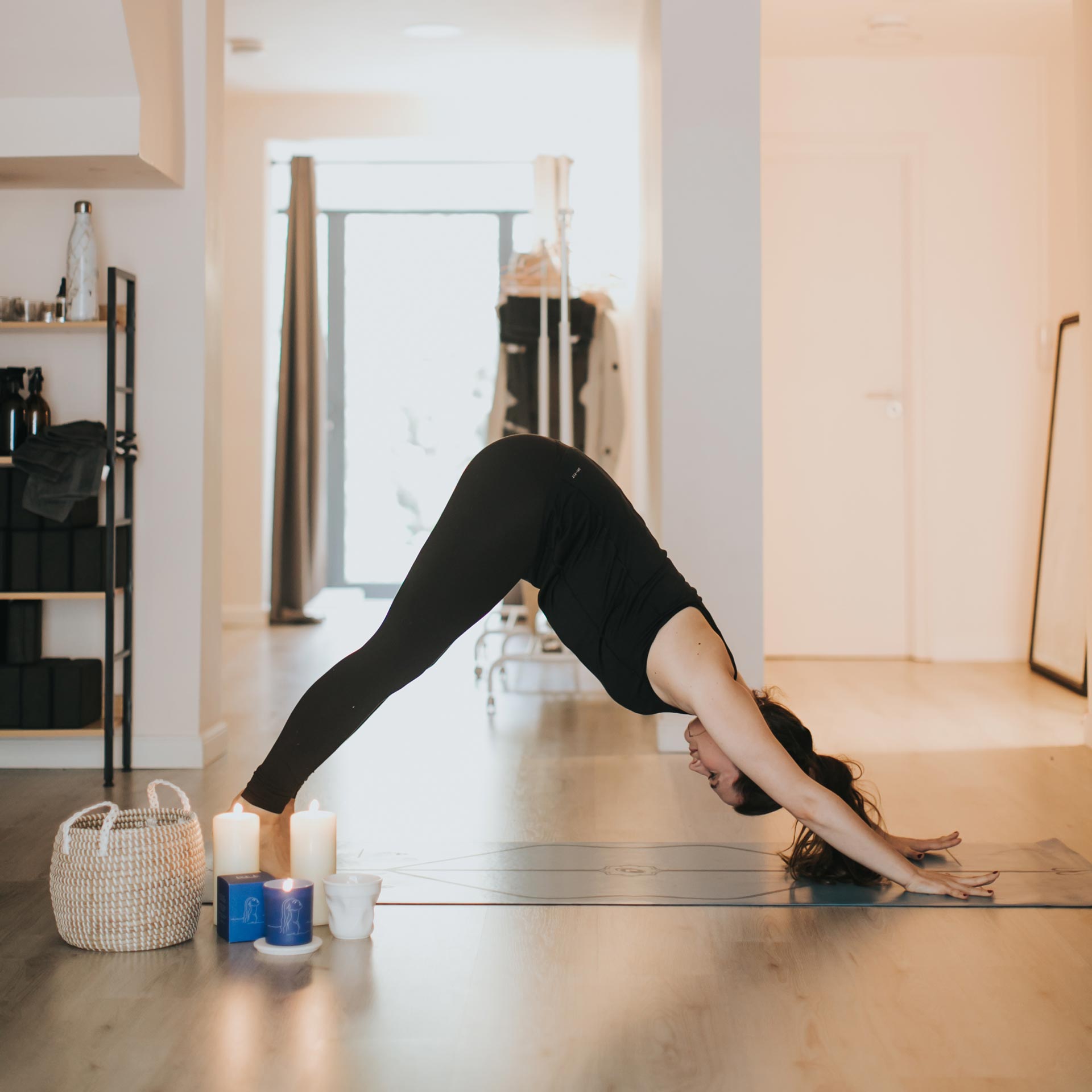 How a nutritious breakfast and morning focus help yoga teacher Zoe make the most of every day
