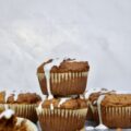 Carrot muffins