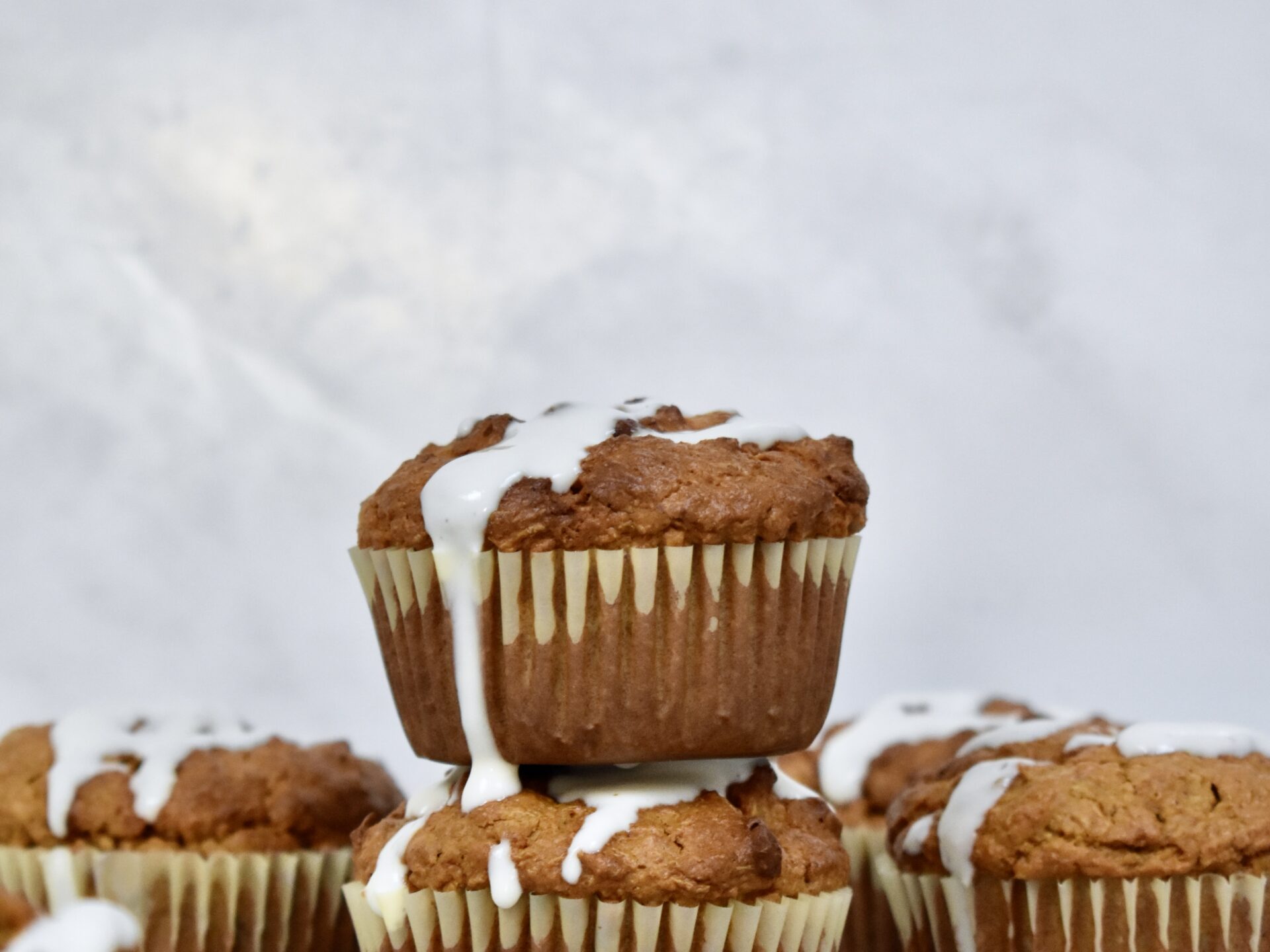 Carrot muffins