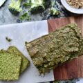 Super greens bread
